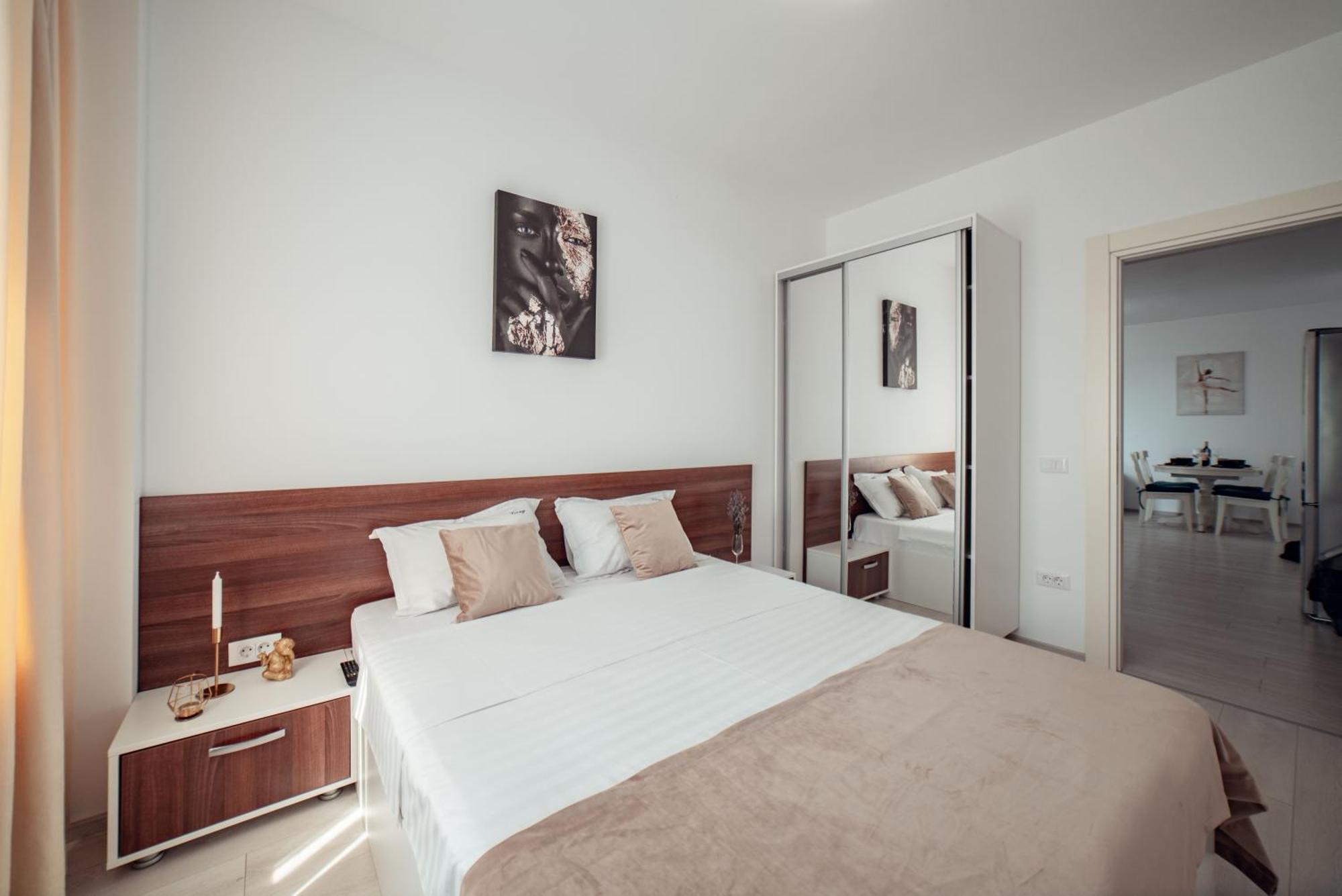Cozy Apartments At Q Residence - Palas Mall ヤシ エクステリア 写真