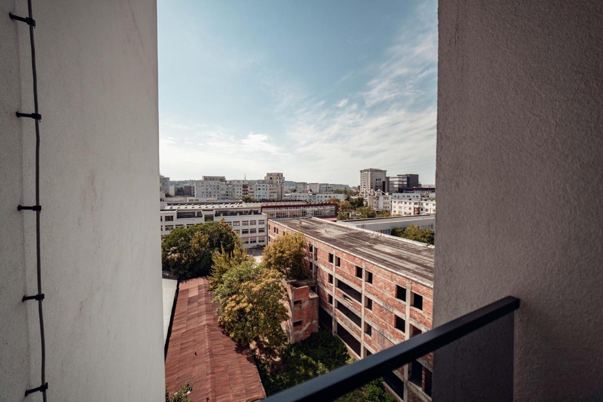 Cozy Apartments At Q Residence - Palas Mall ヤシ エクステリア 写真