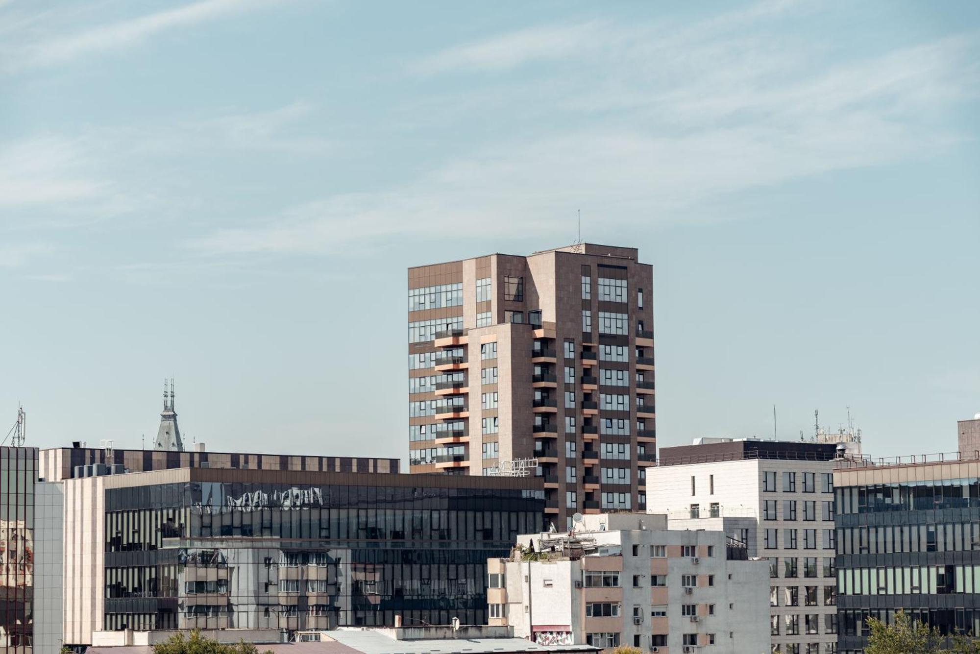 Cozy Apartments At Q Residence - Palas Mall ヤシ エクステリア 写真