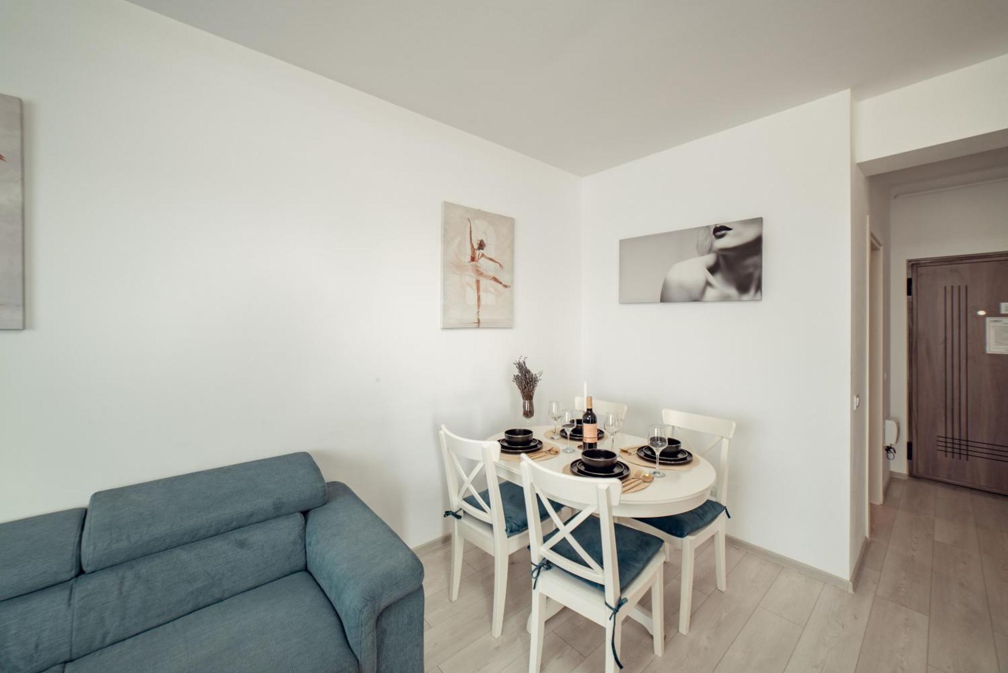 Cozy Apartments At Q Residence - Palas Mall ヤシ エクステリア 写真