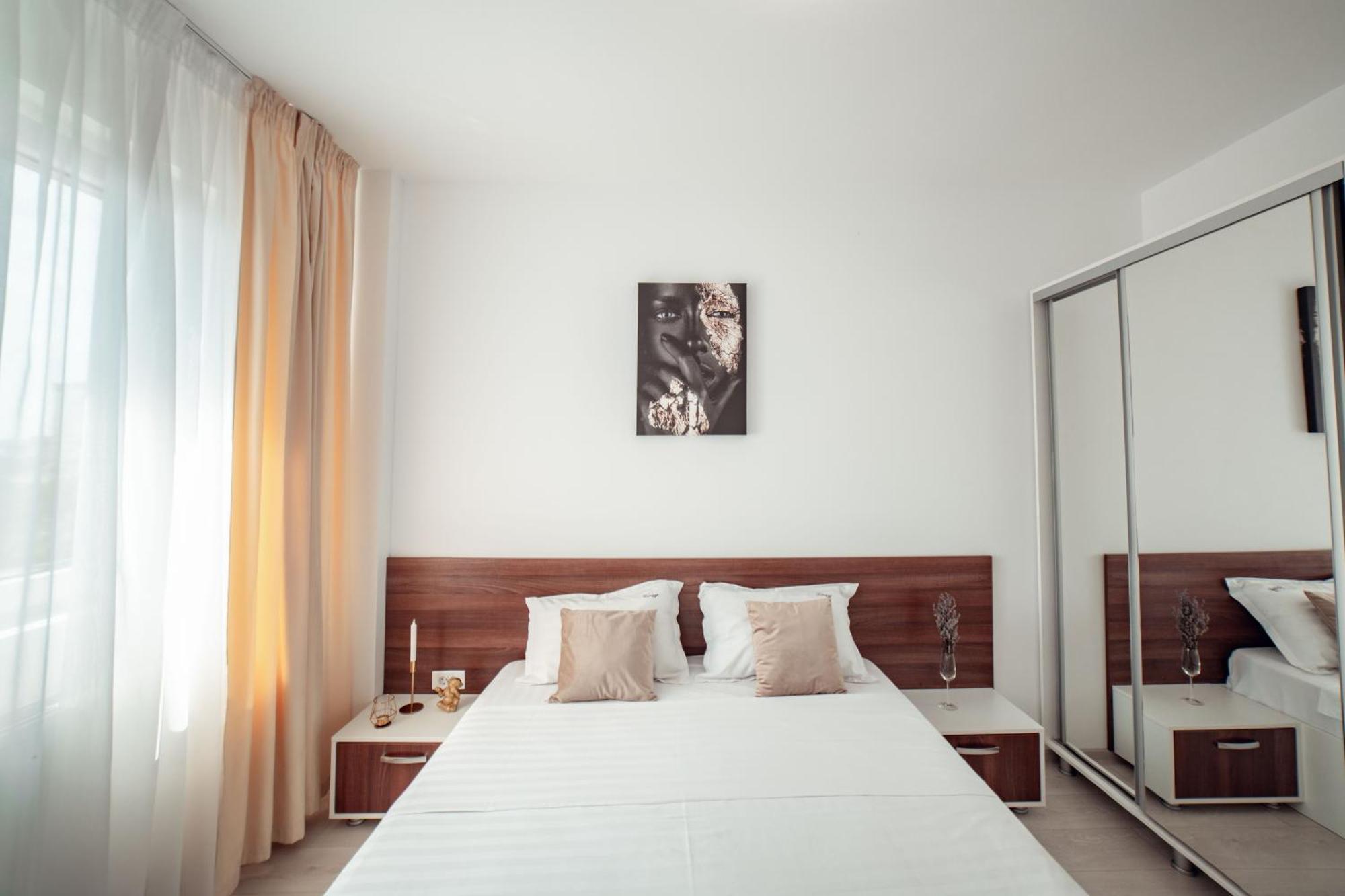 Cozy Apartments At Q Residence - Palas Mall ヤシ エクステリア 写真