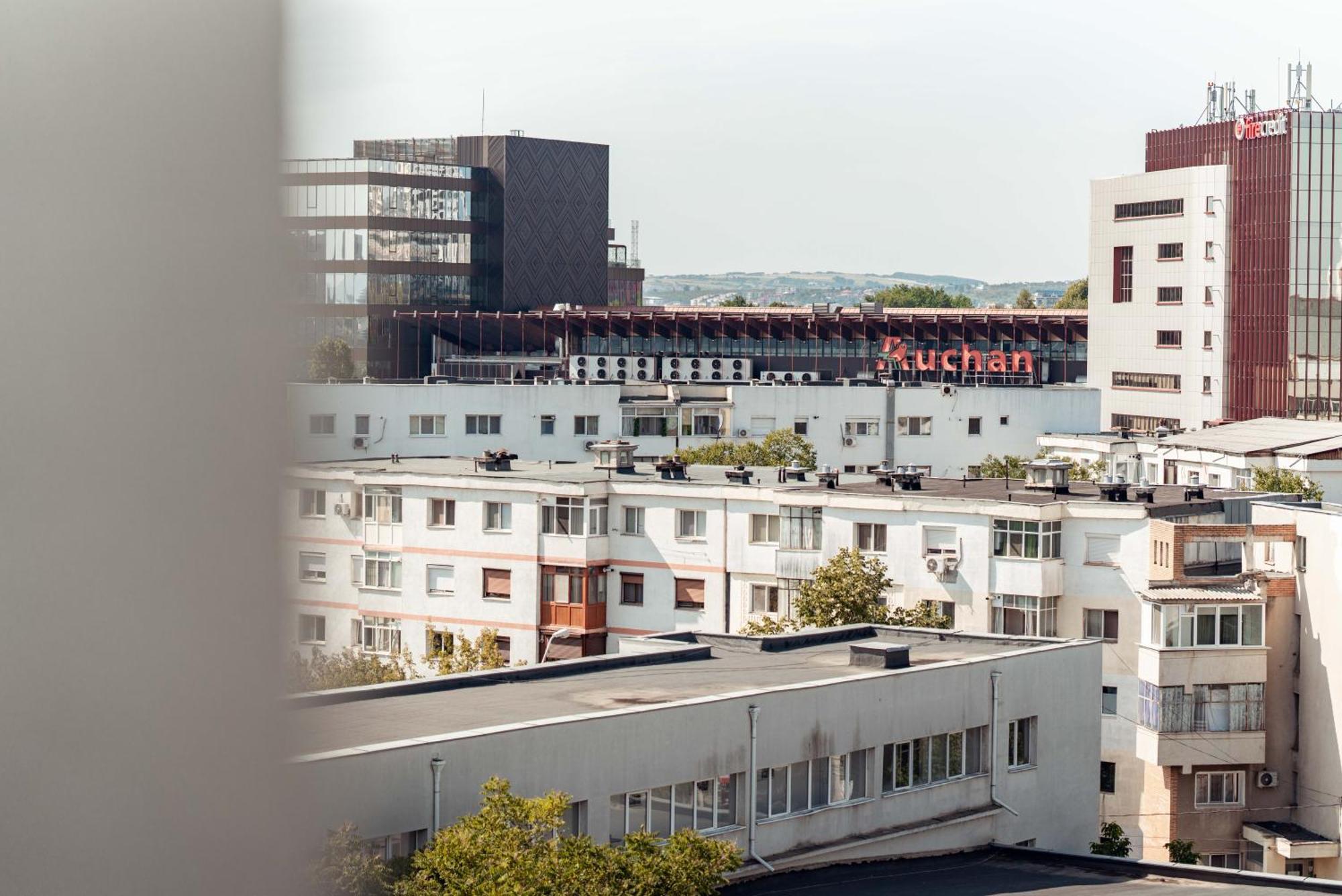 Cozy Apartments At Q Residence - Palas Mall ヤシ エクステリア 写真