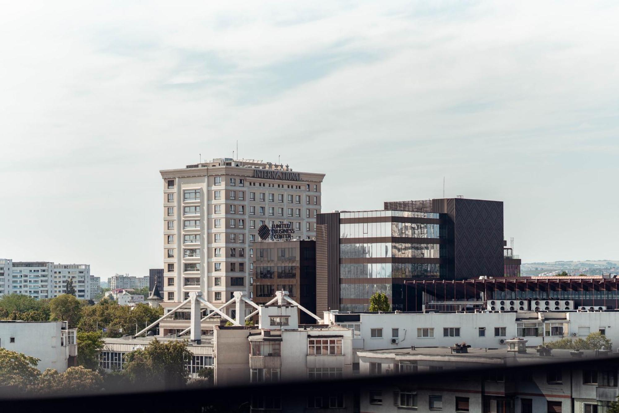 Cozy Apartments At Q Residence - Palas Mall ヤシ エクステリア 写真