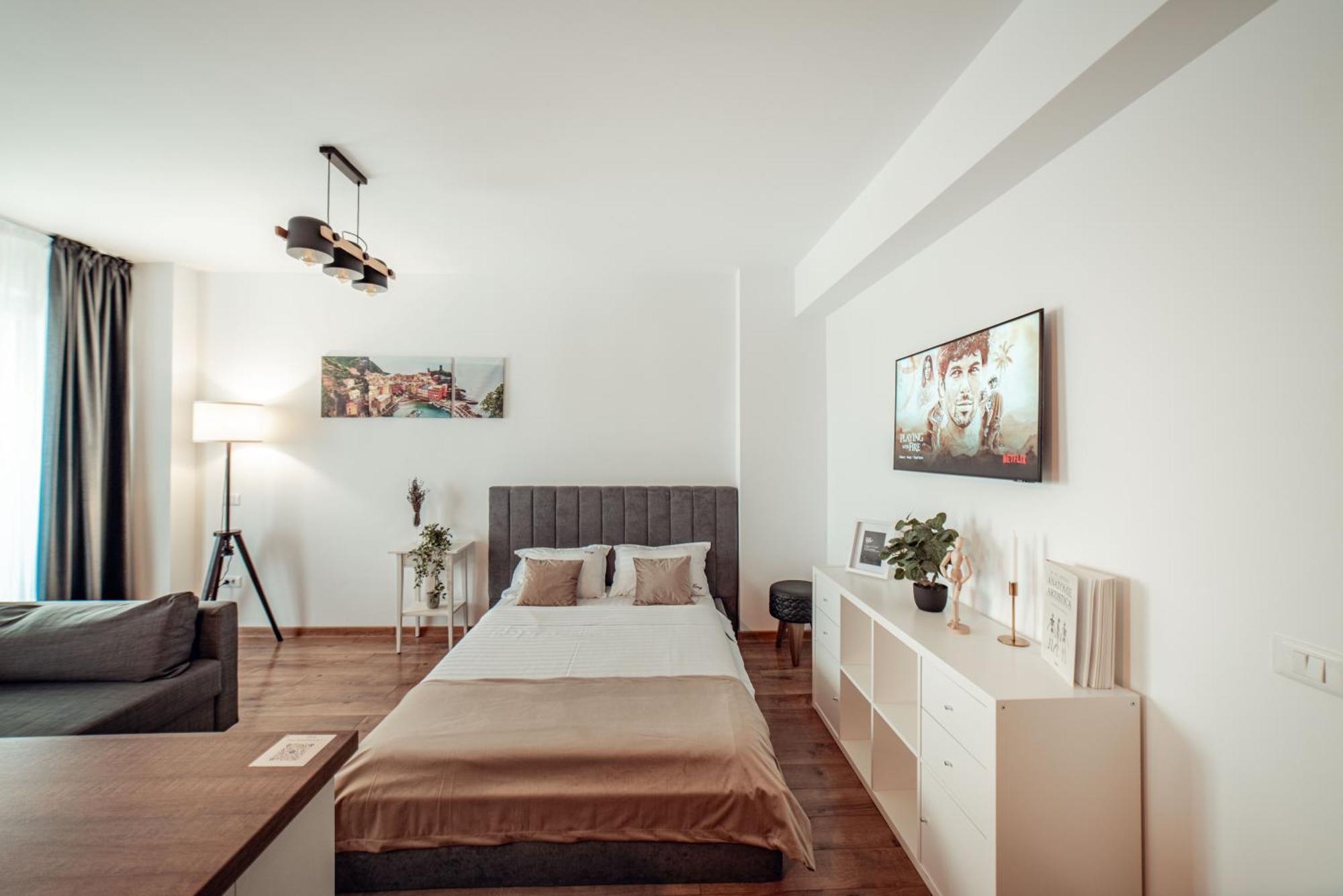 Cozy Apartments At Q Residence - Palas Mall ヤシ エクステリア 写真
