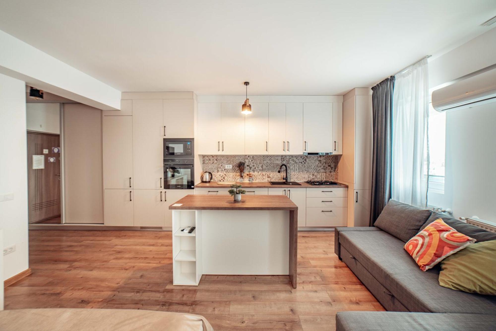 Cozy Apartments At Q Residence - Palas Mall ヤシ エクステリア 写真