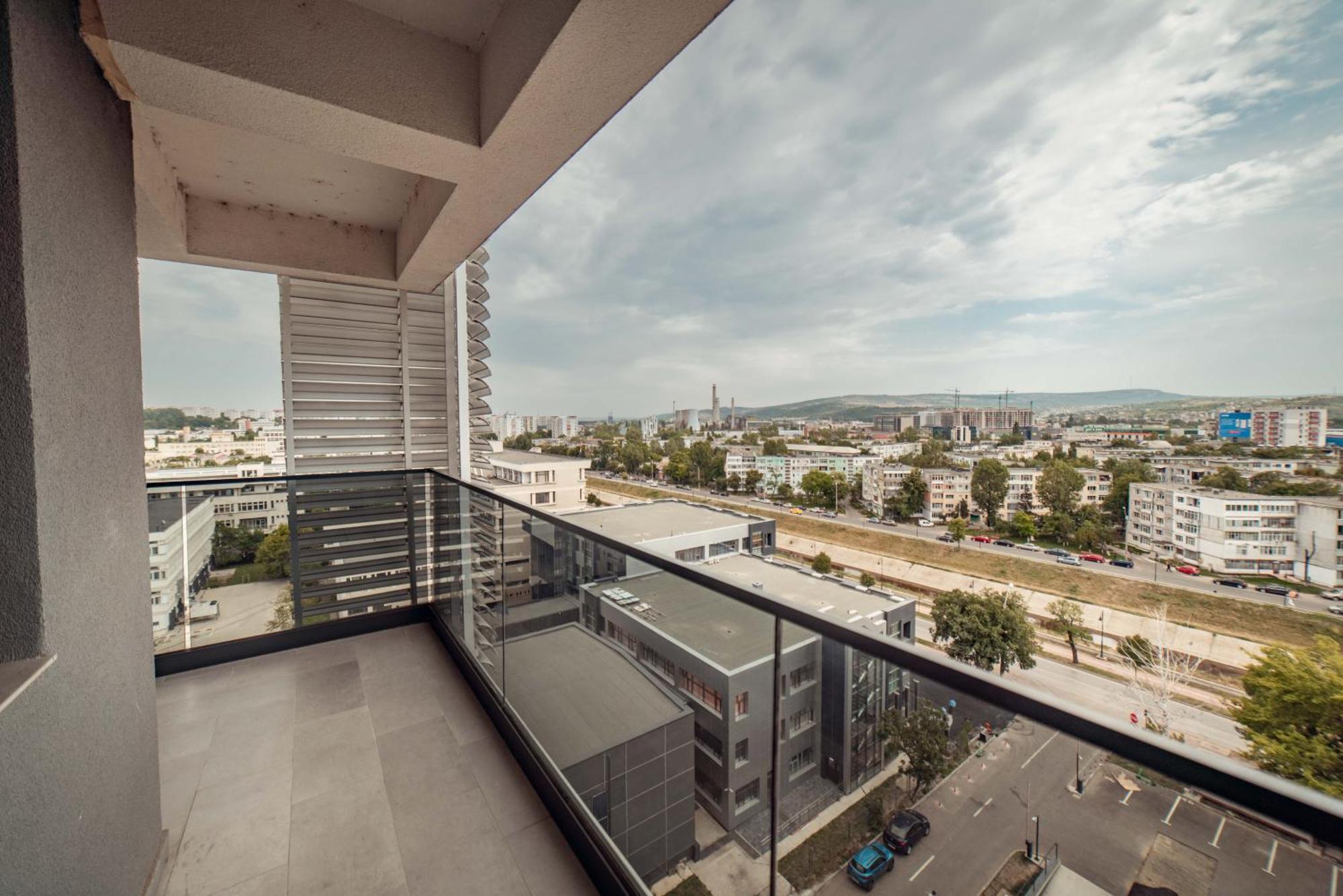 Cozy Apartments At Q Residence - Palas Mall ヤシ エクステリア 写真