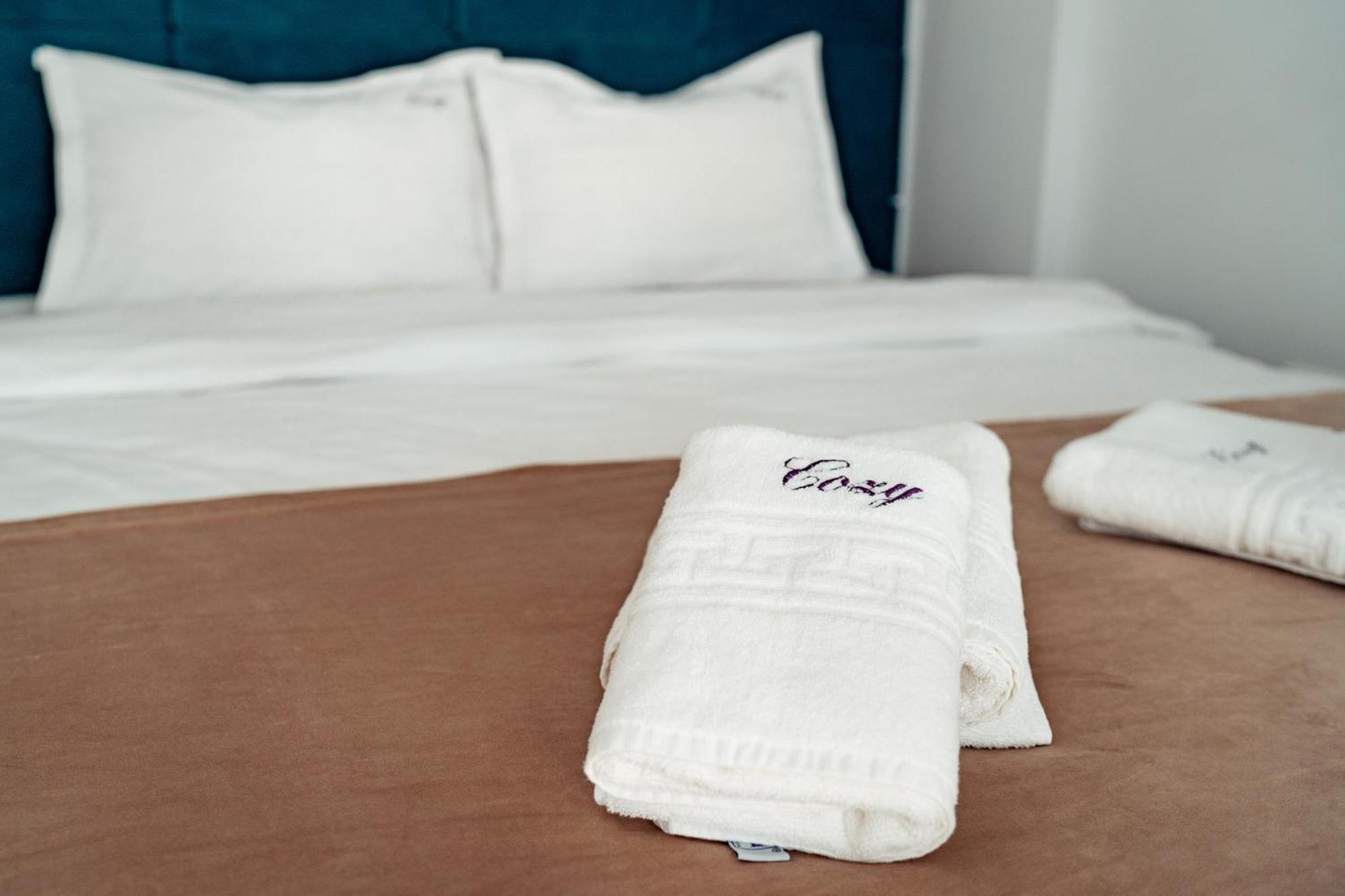 Cozy Apartments At Q Residence - Palas Mall ヤシ エクステリア 写真