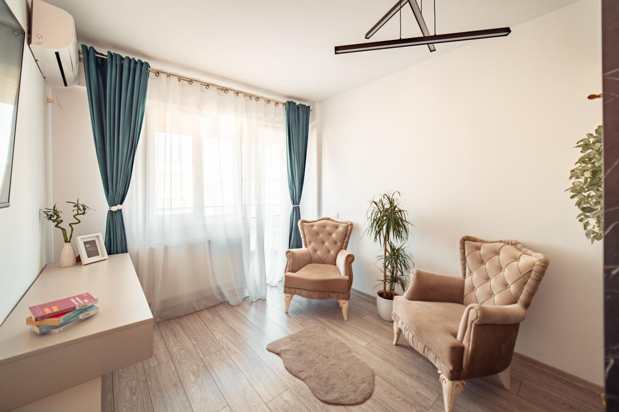 Cozy Apartments At Q Residence - Palas Mall ヤシ エクステリア 写真