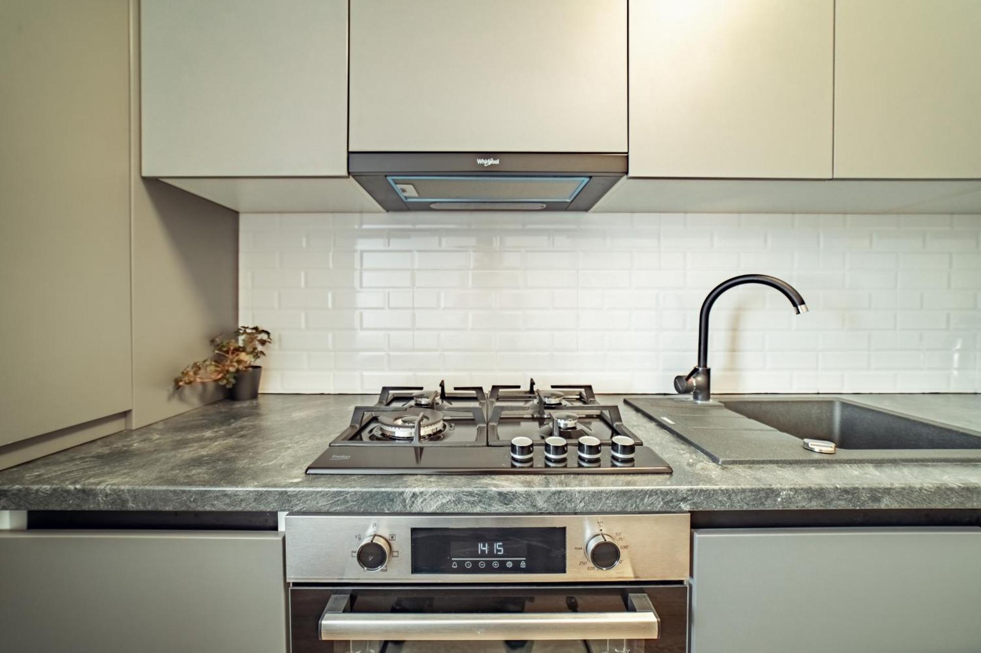 Cozy Apartments At Q Residence - Palas Mall ヤシ エクステリア 写真