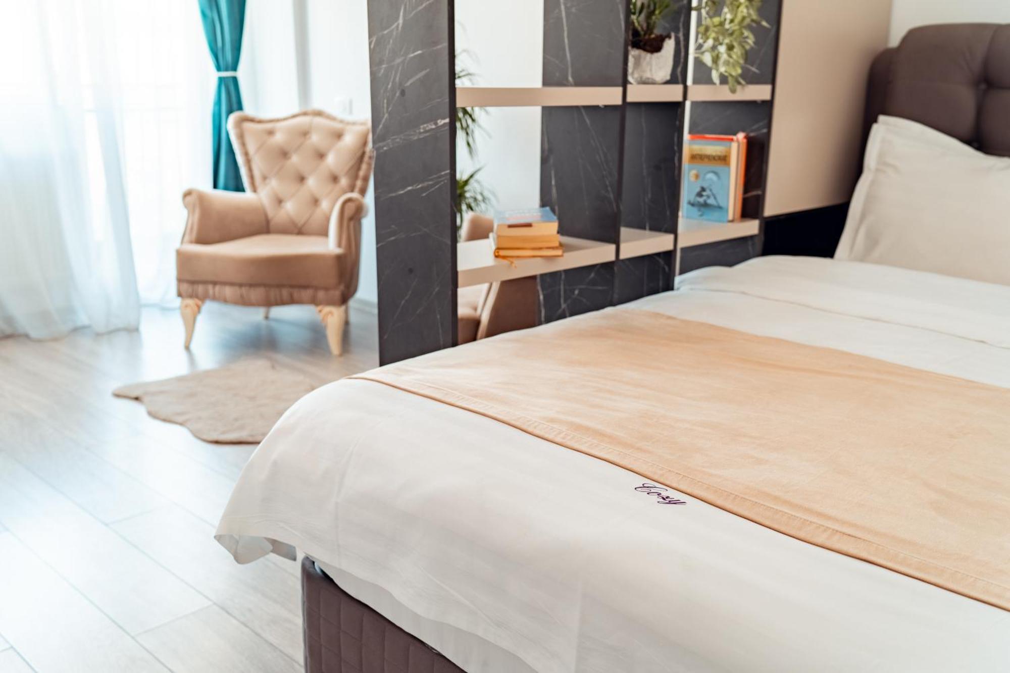 Cozy Apartments At Q Residence - Palas Mall ヤシ エクステリア 写真
