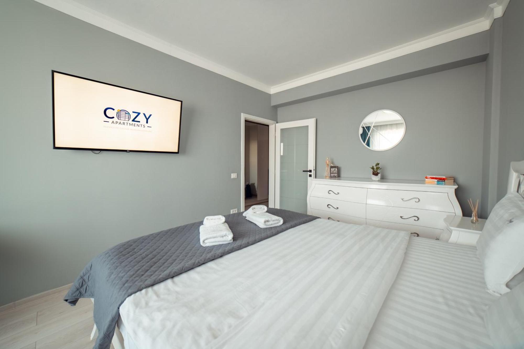 Cozy Apartments At Q Residence - Palas Mall ヤシ エクステリア 写真