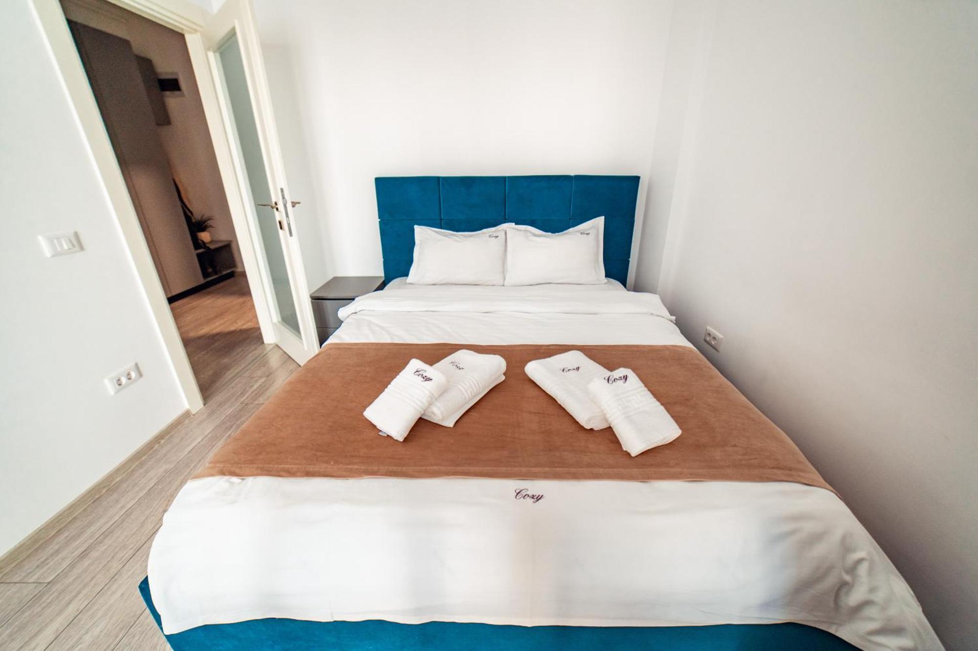 Cozy Apartments At Q Residence - Palas Mall ヤシ エクステリア 写真