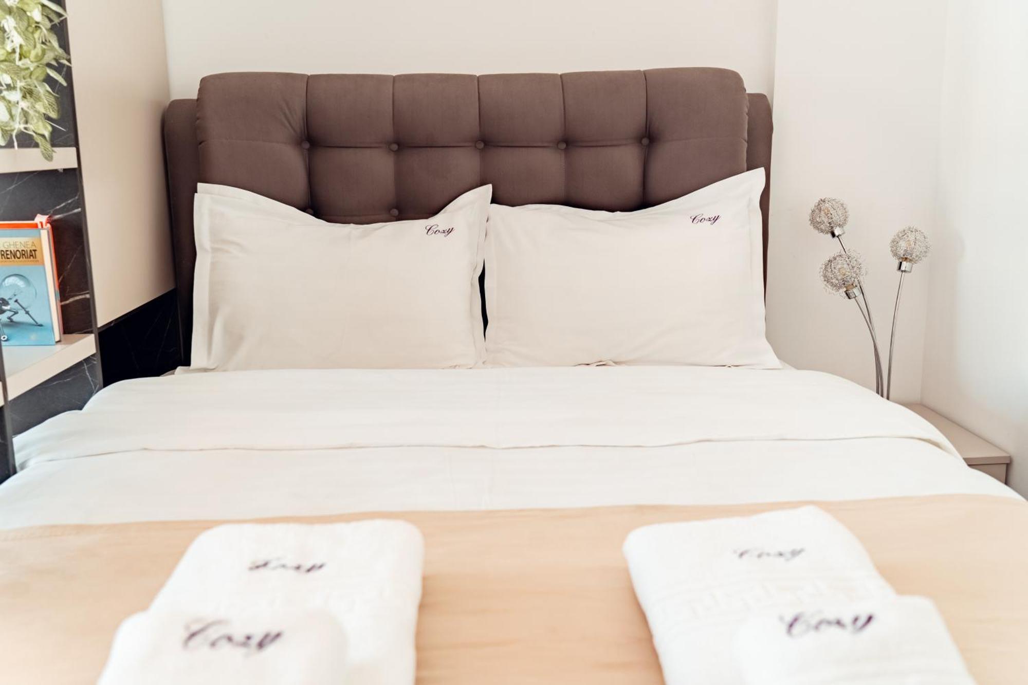 Cozy Apartments At Q Residence - Palas Mall ヤシ エクステリア 写真