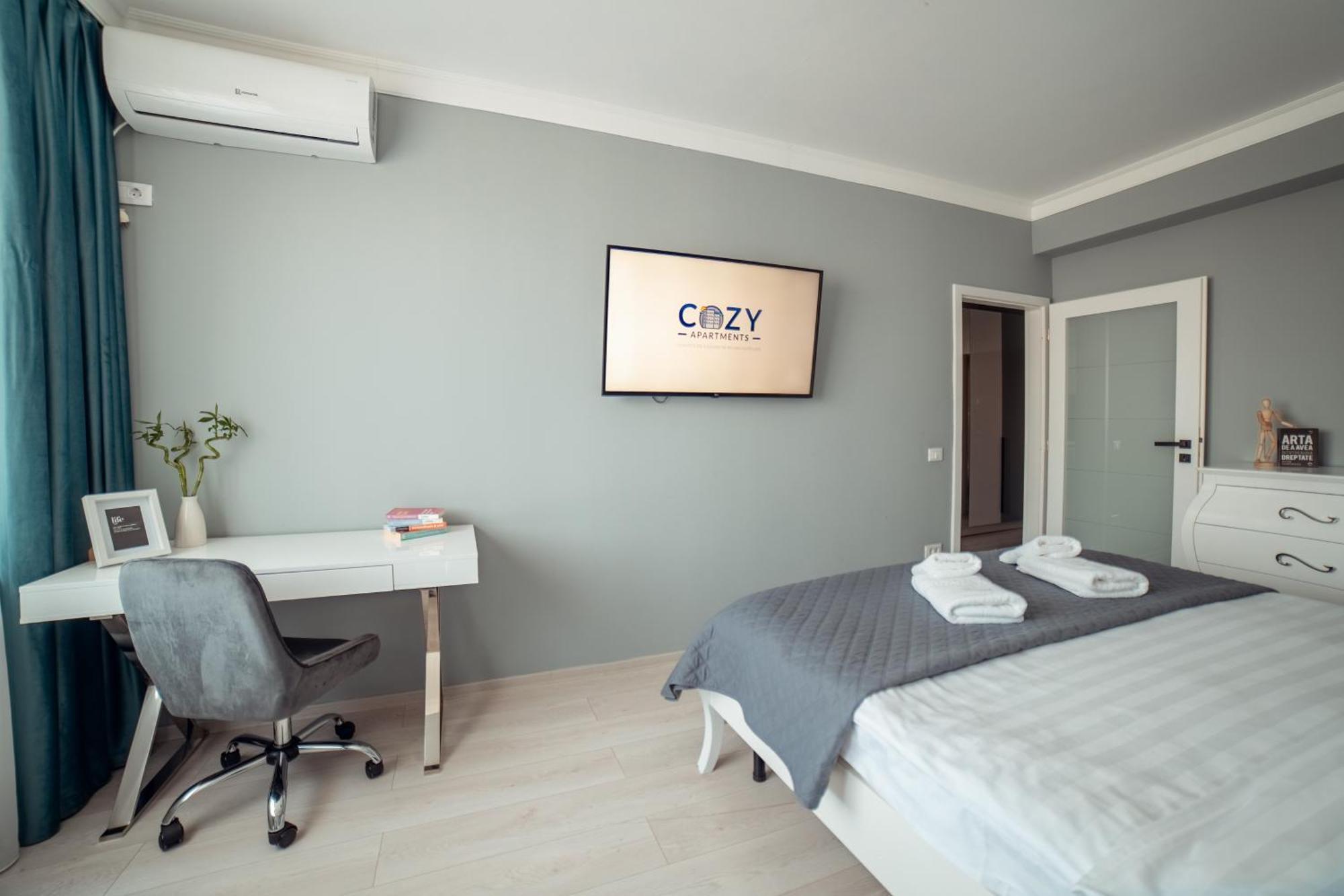 Cozy Apartments At Q Residence - Palas Mall ヤシ エクステリア 写真