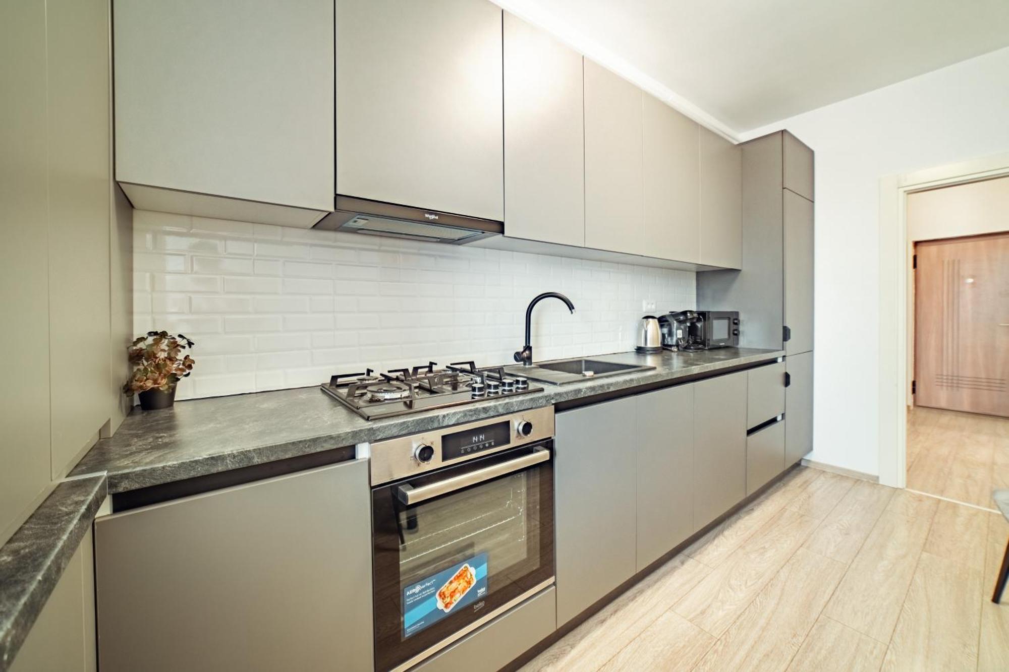 Cozy Apartments At Q Residence - Palas Mall ヤシ エクステリア 写真