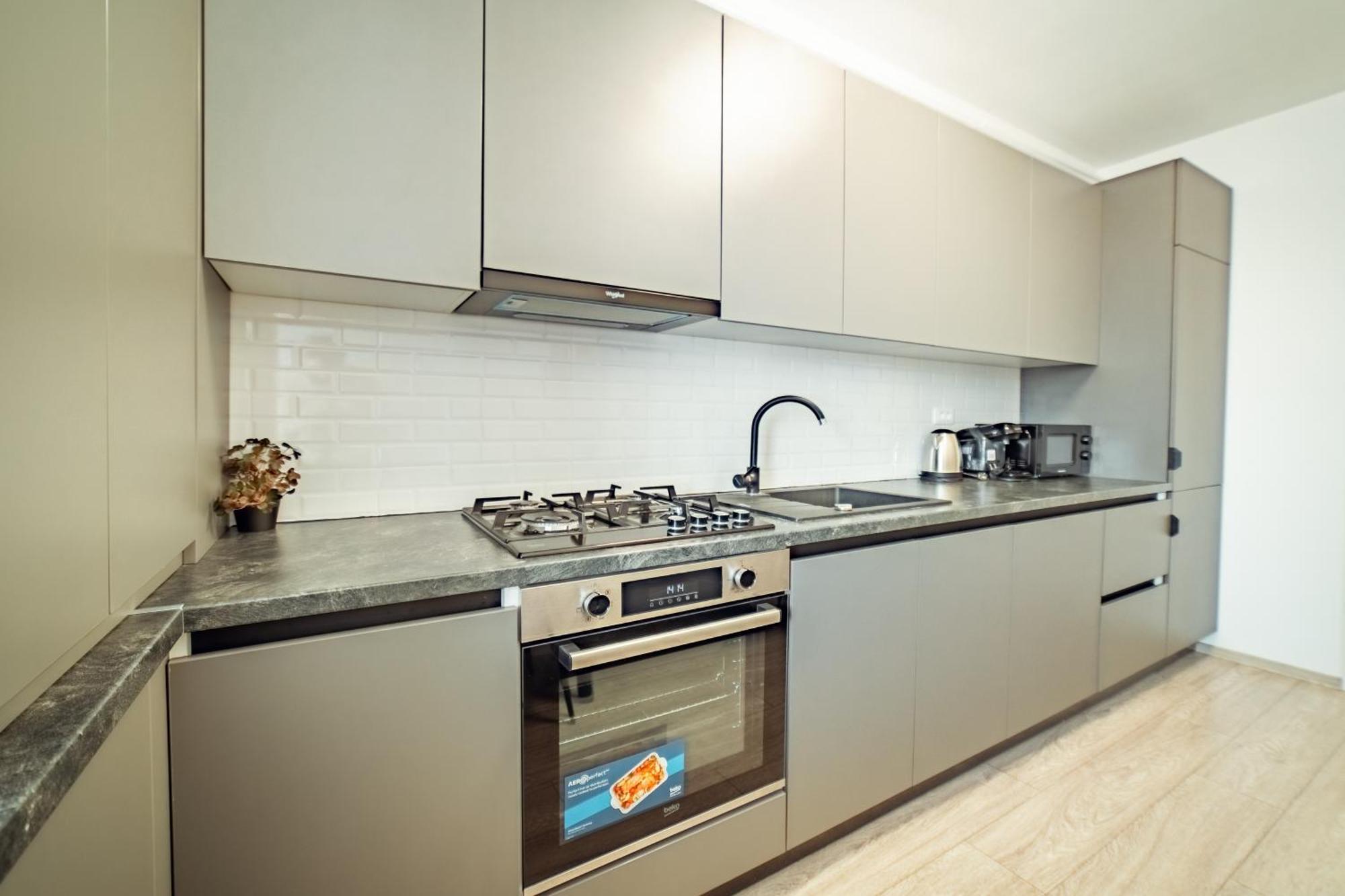 Cozy Apartments At Q Residence - Palas Mall ヤシ エクステリア 写真