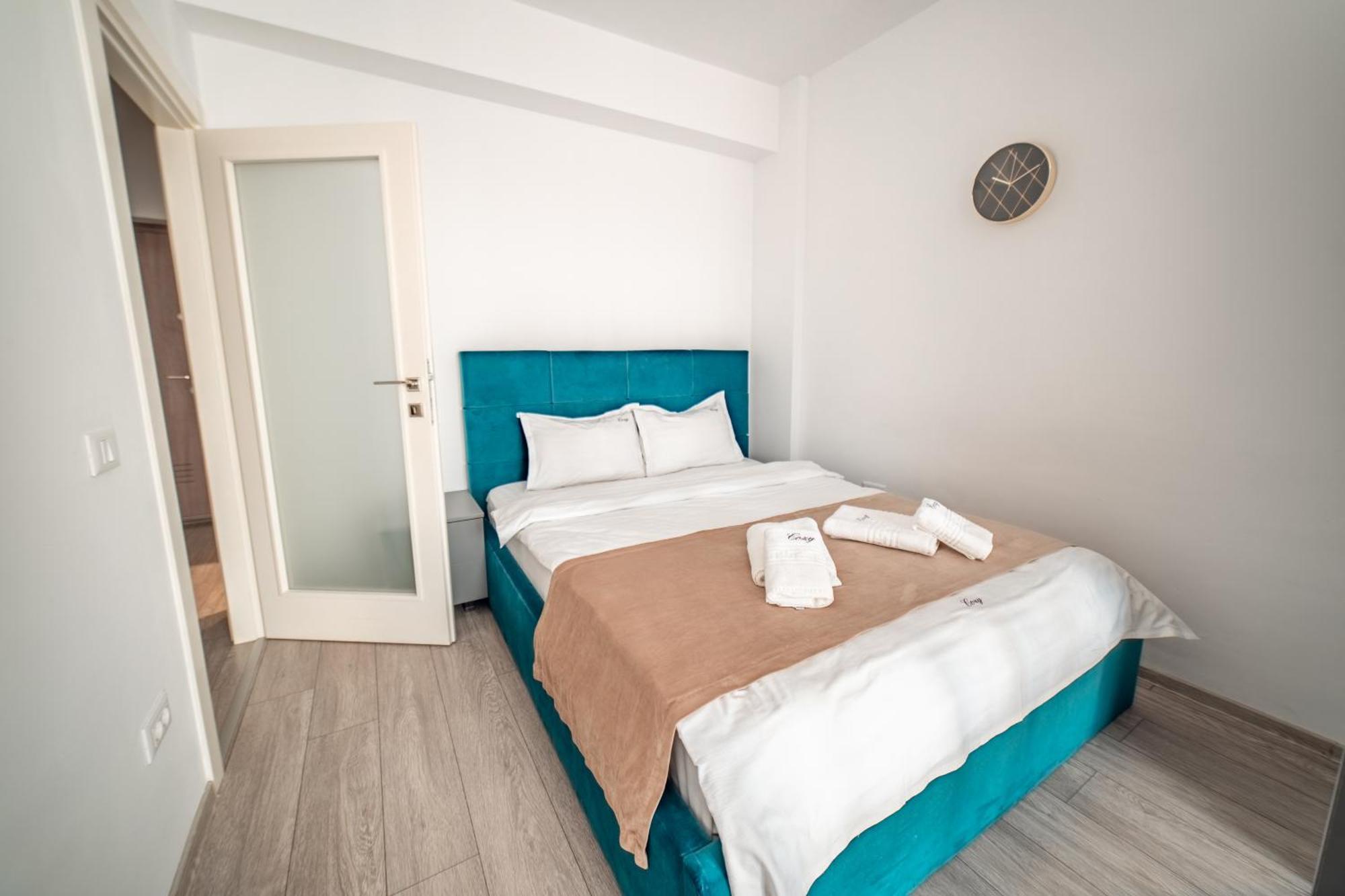 Cozy Apartments At Q Residence - Palas Mall ヤシ エクステリア 写真