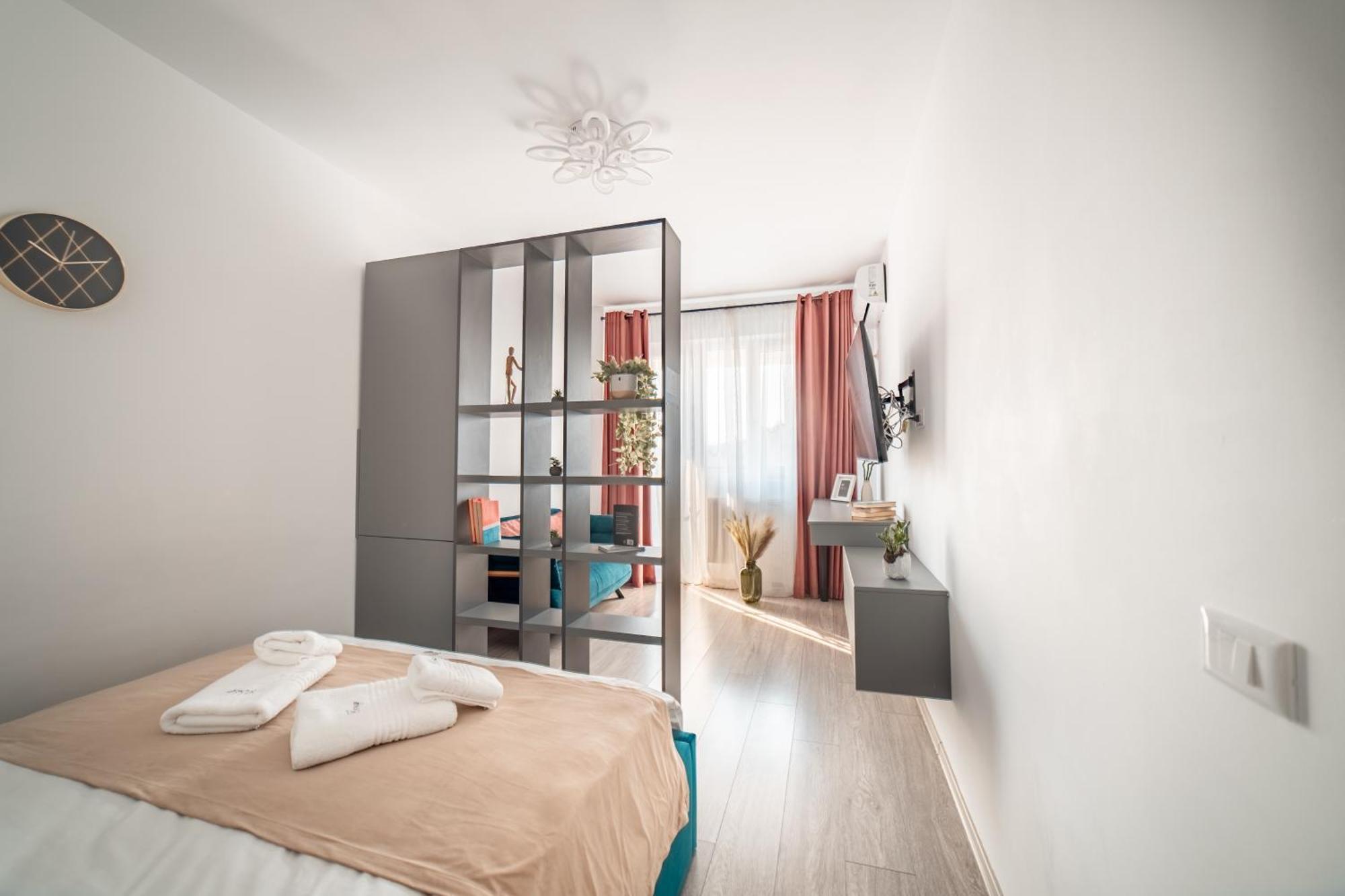 Cozy Apartments At Q Residence - Palas Mall ヤシ エクステリア 写真