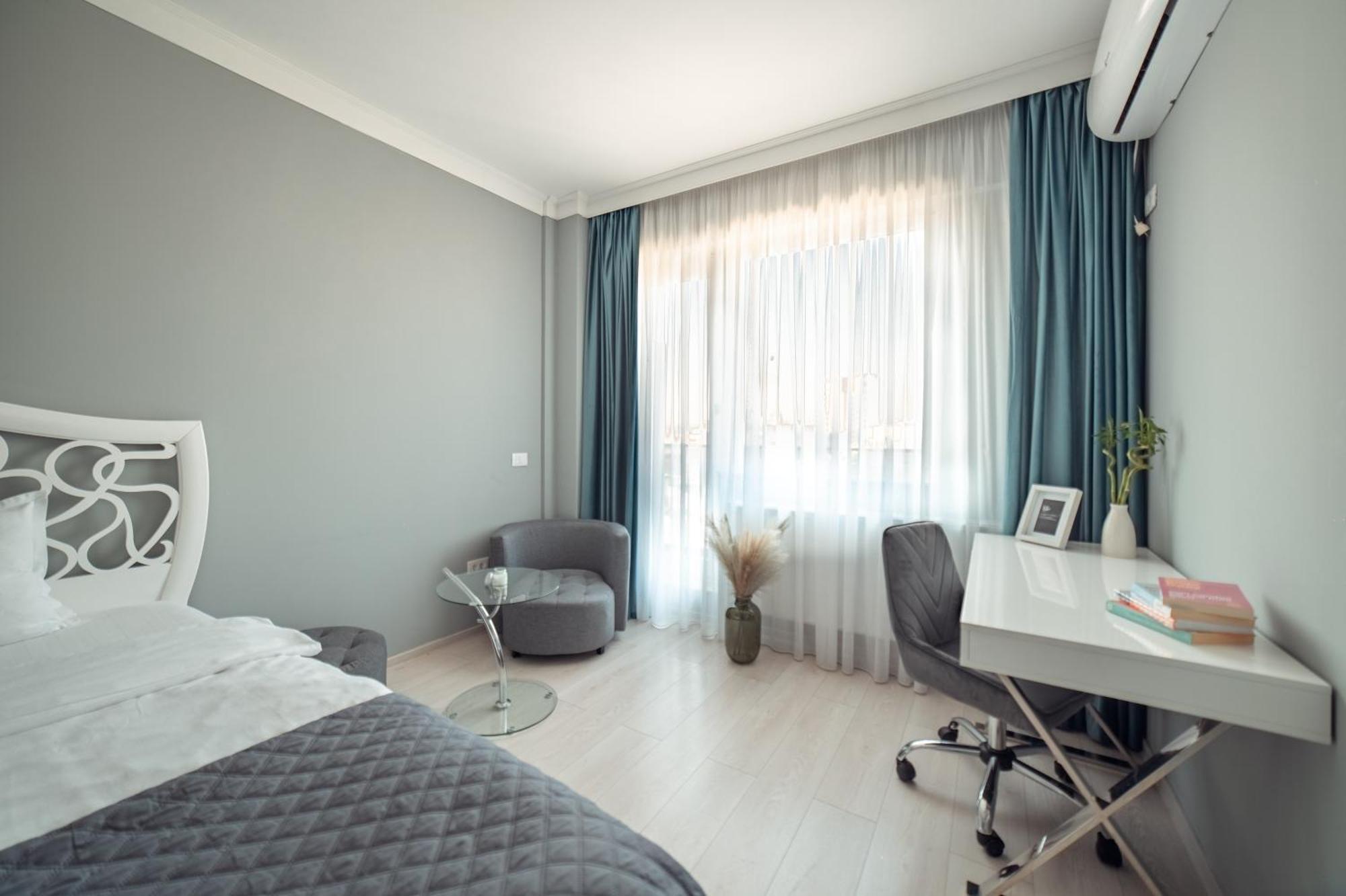 Cozy Apartments At Q Residence - Palas Mall ヤシ エクステリア 写真