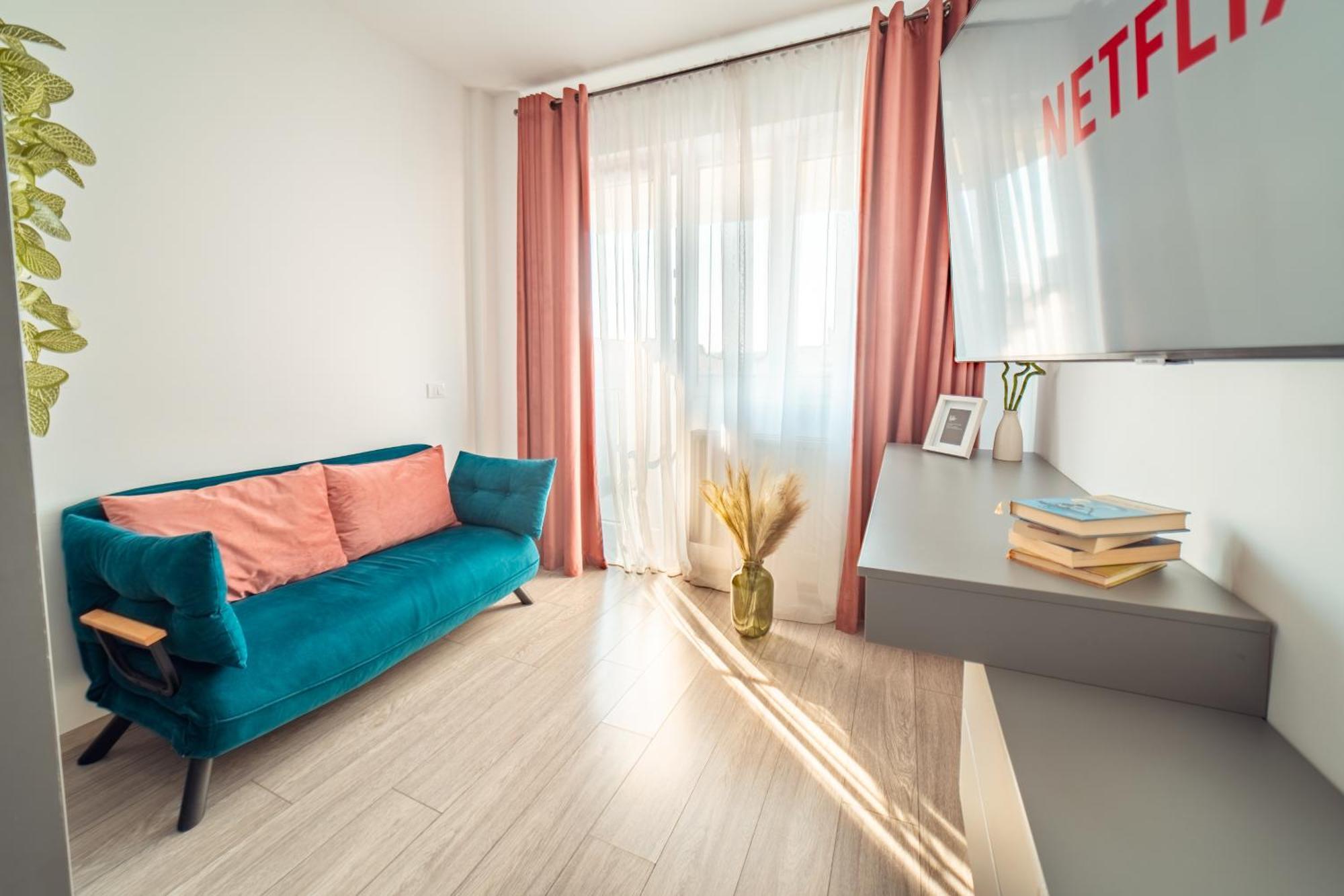 Cozy Apartments At Q Residence - Palas Mall ヤシ エクステリア 写真